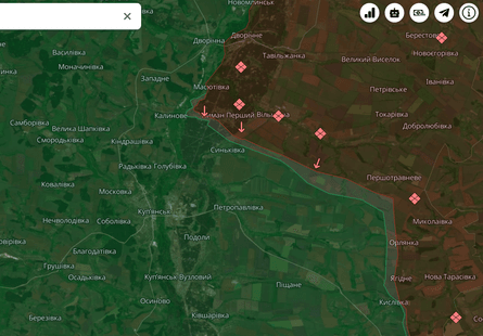 ВСУ, контрнаступление, война РФ против Украины, российское вторжение, ВС РФ