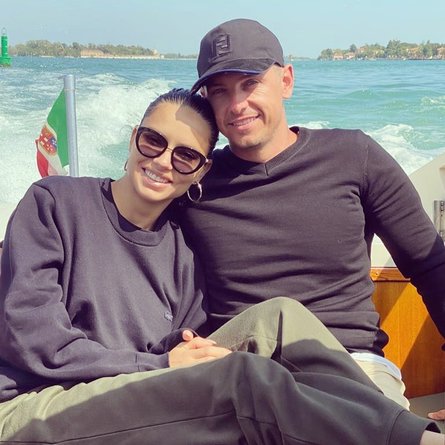 адриана лима, бойфренд