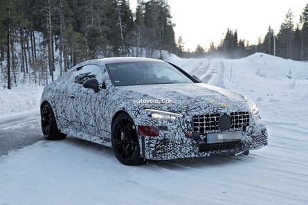 Mercedes E-Class, Mercedes E-Class 2024, Mercedes-Benz E-Class, новый Mercedes E-Class