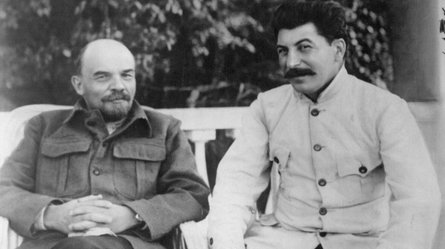 ВЕРШИТЕЛИ СУДЕБ. Ленин и Сталин, разыгравшие ­карабахскую карту