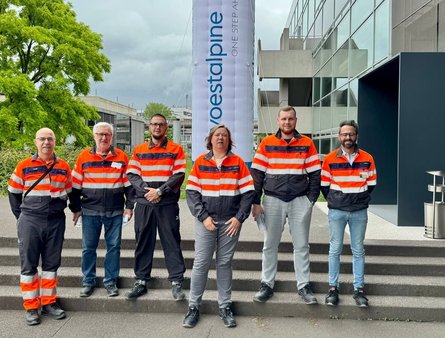 Метинвест Политехника, зарубежная стажировка студентов