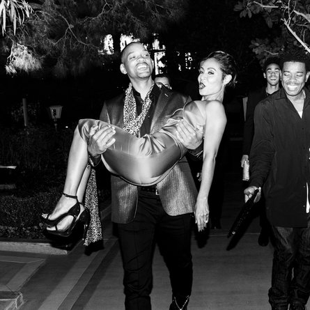 Вілл Сміт, Джада Пінкетт-Сміт, Вілл Сміт дружина