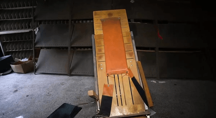 Заброшенная клиника в США, психиатрическая лечебница, клиника, заброшенное здание, жуткая игрушка, напугало людей, были не одни