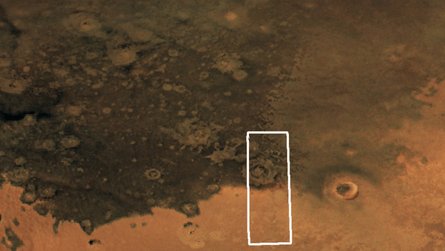 Рівнина Утопія Марс