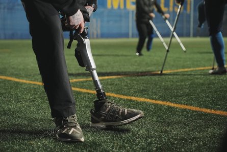 спорт для ветеранов, ветераны, ветераны войны, ампфутбол, соревнования по ампфутболу