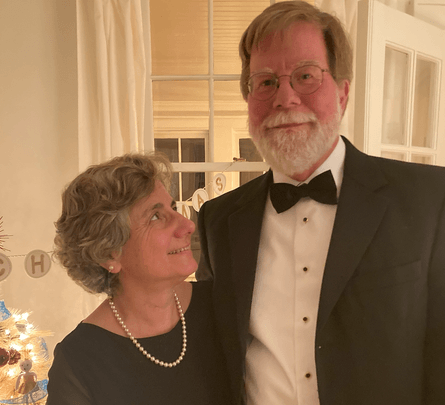 Дебора та її чоловік