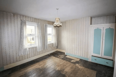 Спальня дома