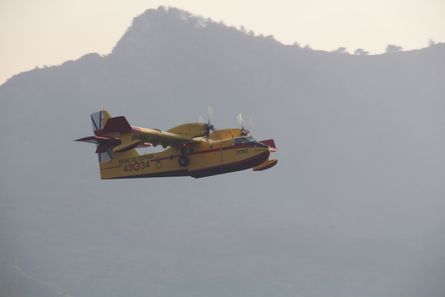 пожежі в Мармарисі, іспанія