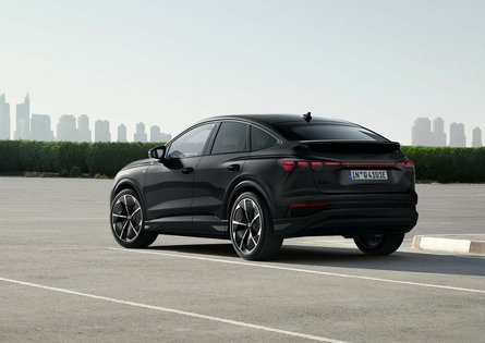 Audi Q4 Sportback e-tron