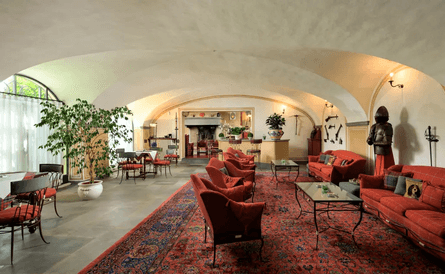 Поместье, особняк, вилла Моны Лизы, дом, дорогой дом, недвижимость, роскошная вилла, семья Джокондо, семейное поместье