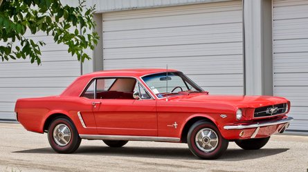 Форд Мустанг 1964 года