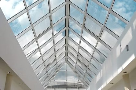 Сонячне вікно, скло, OPV, Next Energy Technologies, фото