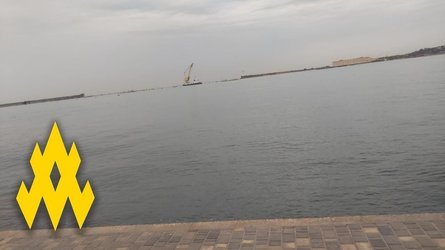 Плавучий кран, Крым, Севастополь, Севастопольская бухта