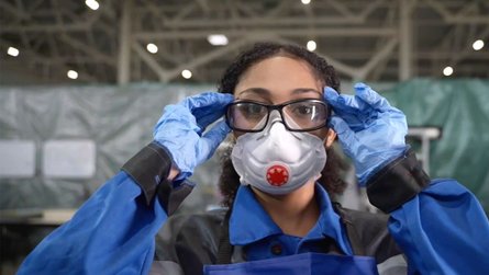 студенты, Алабуга, Африка