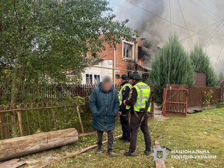 Обстріл Сумської області