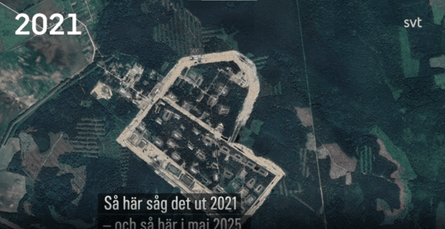 Ядерні об'єкти РФ 2021 року