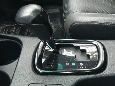 АКП Aisin Toyota Hilux, автомат Toyota Hilux, Toyota Hilux 2.8 D-4D коробка, тест-драйв Toyota Hilux