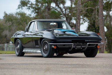 Chevrolet Corvette L88 1967, Chevrolet Corvette, Chevrolet Corvette Stingray
