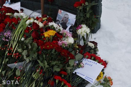 Затримання, мітинг, протест, Олексій Навальний, російський опозиціонер