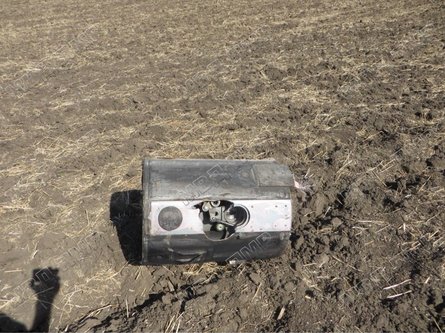 Придністров'я, ракетна атака с-300, вибух, атака на Одесу