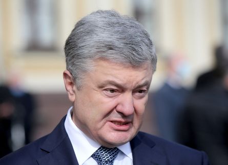 Петро Порошенко, 5-й президент, український олігарх, фото