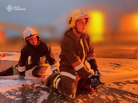 российская атака киевская область 12 июня гснс российская атака киевская область