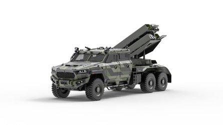 Бронемашина Inguar, Inguar