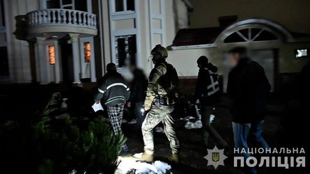 Нациполиция, Укрзализныця, обыски, следственные действия, уголовное производство, международные перевозки