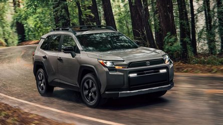 Toyota RAV4 Woodland, Toyota RAV4, новая Toyota RAV4, Toyota RAV4 2026, кроссовер Toyota RAV4, гибрид Toyota