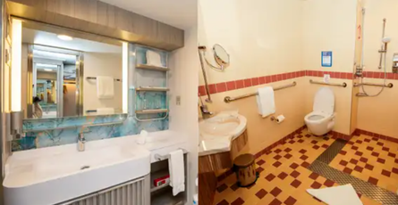 Круїзний корабель Carnival Firenze, судно, мандрівки, туризм, подорожі, вартість відпочинку, фото, огляд, найменша каюта