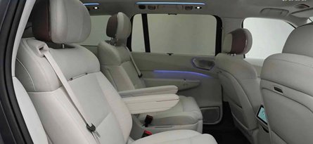 Салон Lynk & Co 900, новый Lynk & Co 900, кроссовер Lynk & Co, Volvo XC90, Geely Lynk & Co