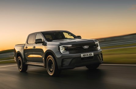 Ford Ranger MS-RT, Ford MS-RT, Ford Ranger, Ford Transit, новый Ford transit, пикап Ford