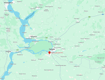 Куйбишевський НПЗ