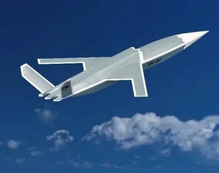 китайский дрон