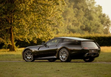 универсал Ferrari 599