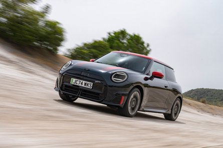 Mini JCW Electric, Mini JCW, Mini John Cooper Works, електромобілі Mini