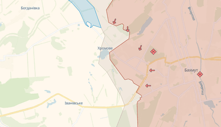 Бахмут, бої за Бахмут, битва за Донбас, заява Пригожина, Сили оборони, ПВК "Вагнер"