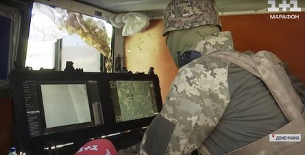 Дрон ЗСУ, дрон Фурія, оператори дронів, 79 бригада Новомихайлівка