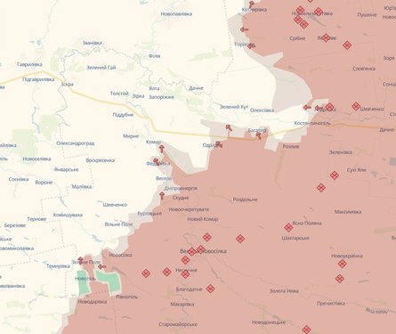 Бої Дніпроенергія 10 червня