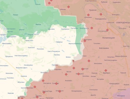 Сіверський напрямок