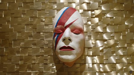 Будинок Кара Делевінь, Зіггі Стардаст