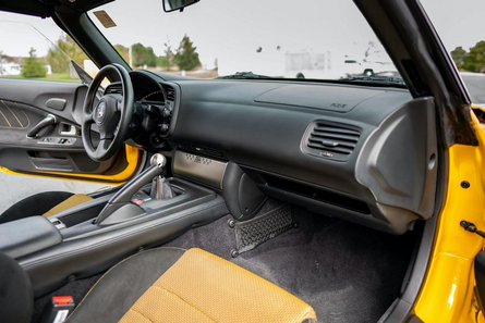 Honda S2000 Club Racer, Honda S2000 Club Racer салон, Honda S2000 Club Racer интерьер, Honda S2000 Club Racer купить