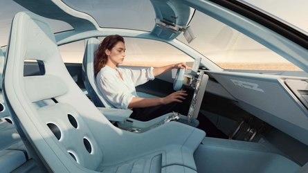 Автомобиль Peugeot RCZ Vision