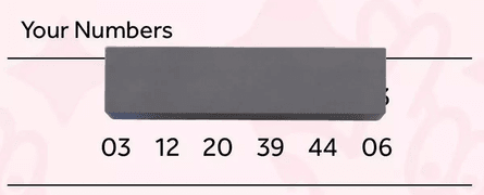 Выигрышные номера лотереи, женщина упустила джекпот в лотерее, главный приз, деньги, курьезы, случайность, совпадение,