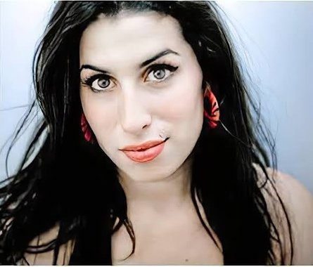 Эмми Уайнхауз, фото, молодость