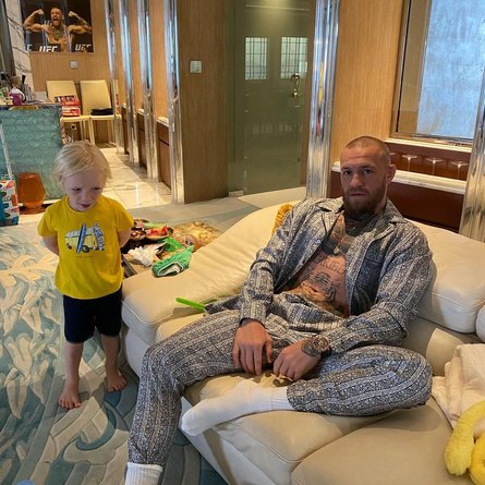 Конор МакГрегор яхта, Конор МакГрегор, Lamborghini, Конор МакГрегор інстаграм