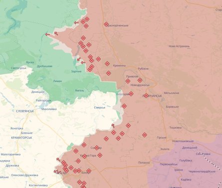 Бої Білогорівка 9 червня