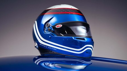 Автомобиль Gunther Werks Brundle Edition Turbo