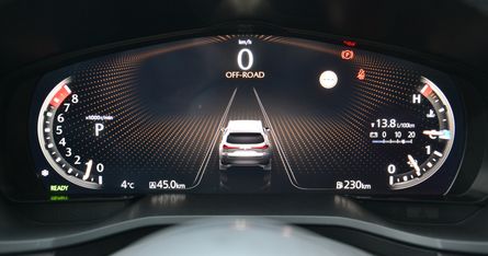 дисплей Mazda CX-90, нова Mazda CX-90, Mazda CX-90 2024, Mazda CX-90 в Україні, кросовер Mazda