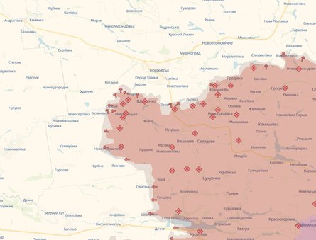 бои под Покровском